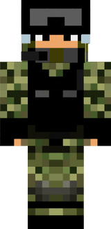 воин