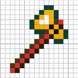 diamond-axe-fox