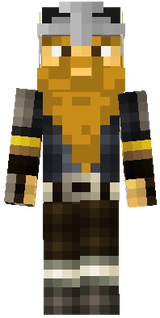 El dwarf anashe 1