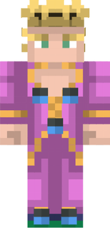 giorno giovanna