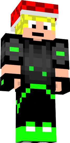 Preview of texture: Luizplayer