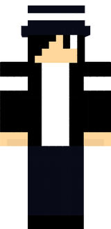 THEblack ARTHUR skin