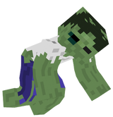 Crawler zombie