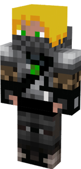 Dark warrior