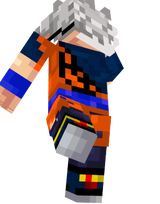 goku fre fire 