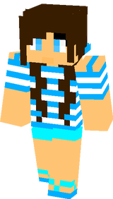 Summer Girl Skin (GirlyGamer Mod)