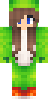 green yoshi