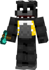 shadow bonnie my character/version (3.0)