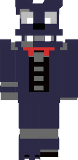Nightmare Bonnie