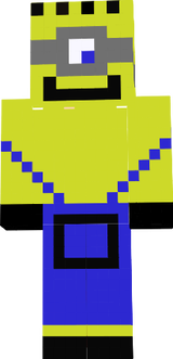 minion carl