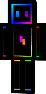 Black neon