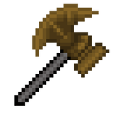wood axe