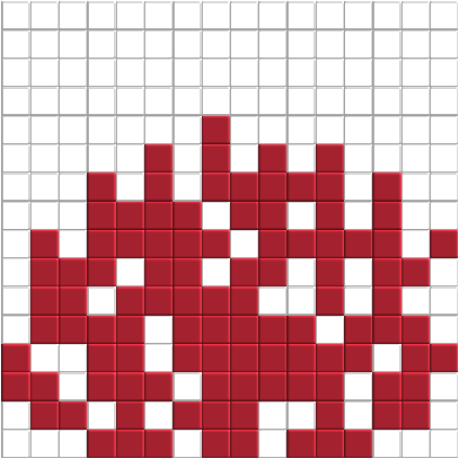 Preview of texture: fire_coral_fan