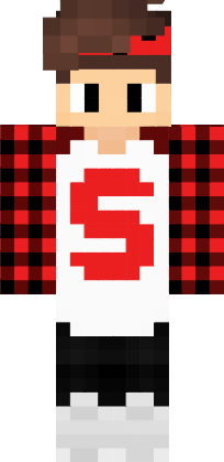 Preview of texture: Itz_Nexo_Skin