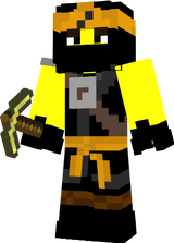 Cole (Ninjago Season 11: Secrets of the Forbidden Spinjitzu) (Reuploaded)
