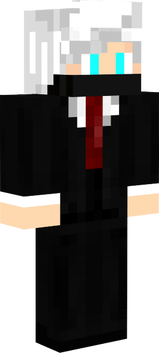 Abhishek in Tuxedo