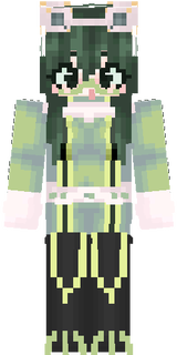 #academia Minecraft Skins - NovaSkin