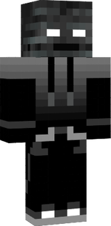 HEROBRINE wither skeleto