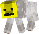 YellowFace Wolf