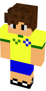 skin de ju BRASIL