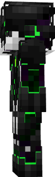 geiler mega skin