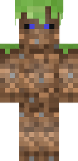 Grass Man