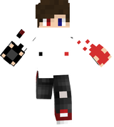 Skin Steve_Oetzi