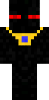 Enderpman Necromancer