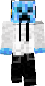 Preview of texture: creeperskin