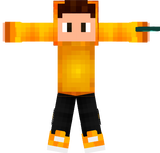 L3VI Com A Roupa Do Pixel