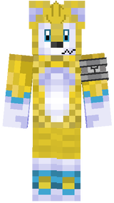 Skye Prower HD