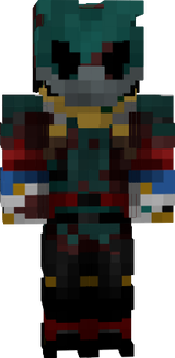 Deku Vigilante