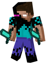 Texture update Enderbrine Skin