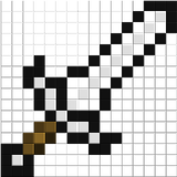 Sword iron Herobrine