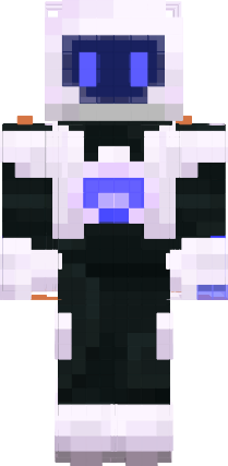 Preview of texture: Robot Cyborg