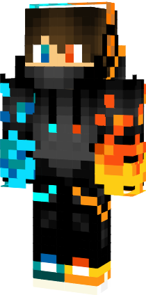 Preview of texture: ArezkiGamer