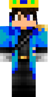 Blue King