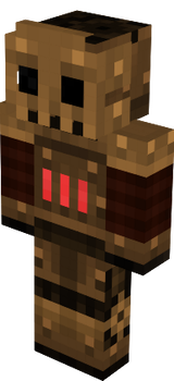 Steampunk Robot