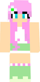 Flutter Shy