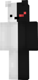 Monokuma - Kuro - LeoDosk