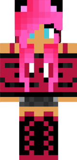 Pink Tiger Girl