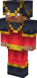 Migration Cape Knight Guard