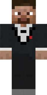 tuxedo steve