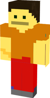 Punk's skin