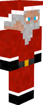 SANTA!