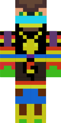 Preview of texture: Goku