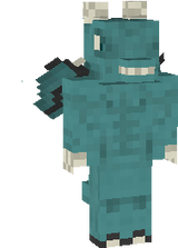 Popsil's skin