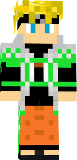 naruto verde