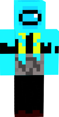 Preview of texture: agua among us