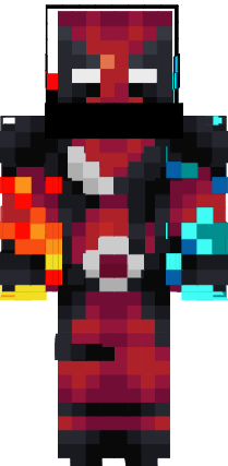Preview of texture: steve